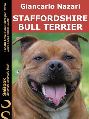 cover image of Staffordshire Bull Terrier